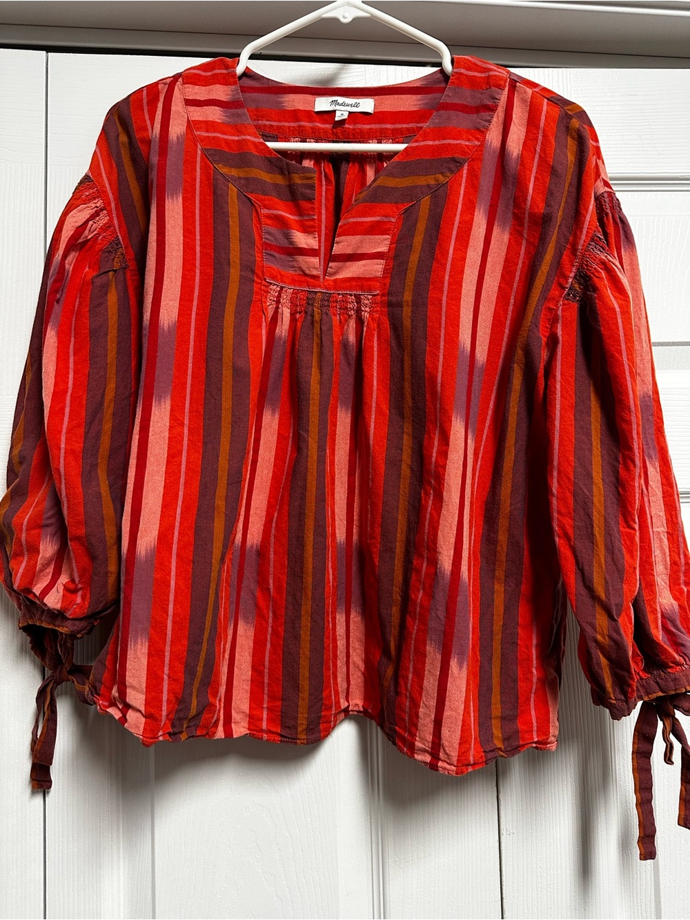 Madewell Blouse